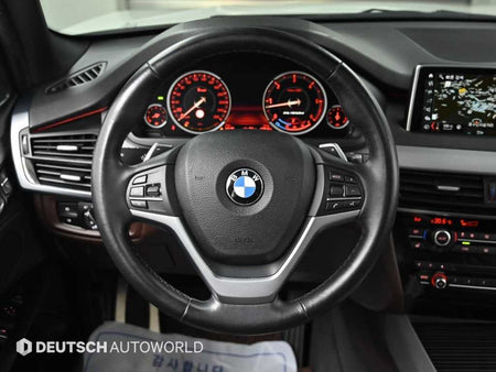 BMW X5 — photo 13