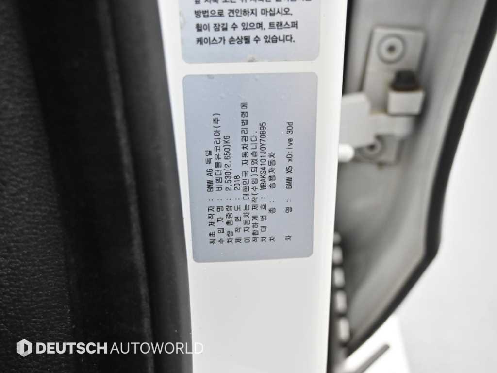 BMW X5 — photo 20