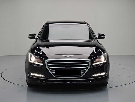 Hyundai Genesis — photo 02