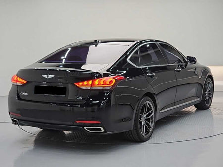 Hyundai Genesis — photo 04
