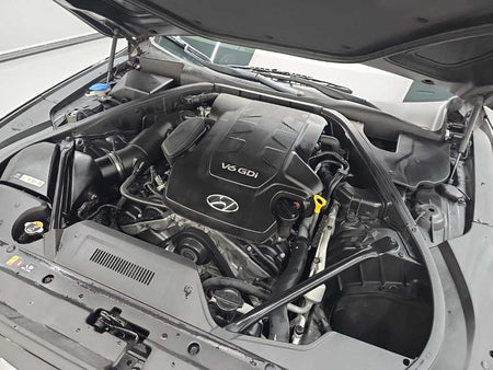 Hyundai Genesis — photo 05