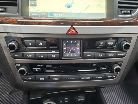 Hyundai Genesis — photo 10