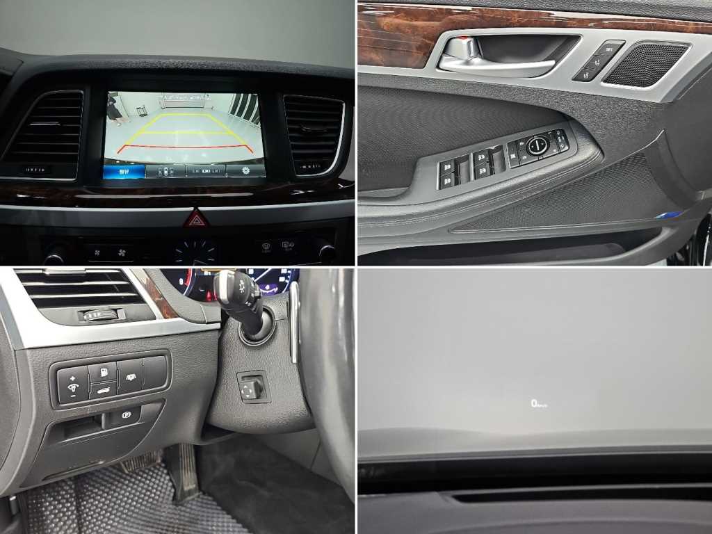 Hyundai Genesis — photo 17