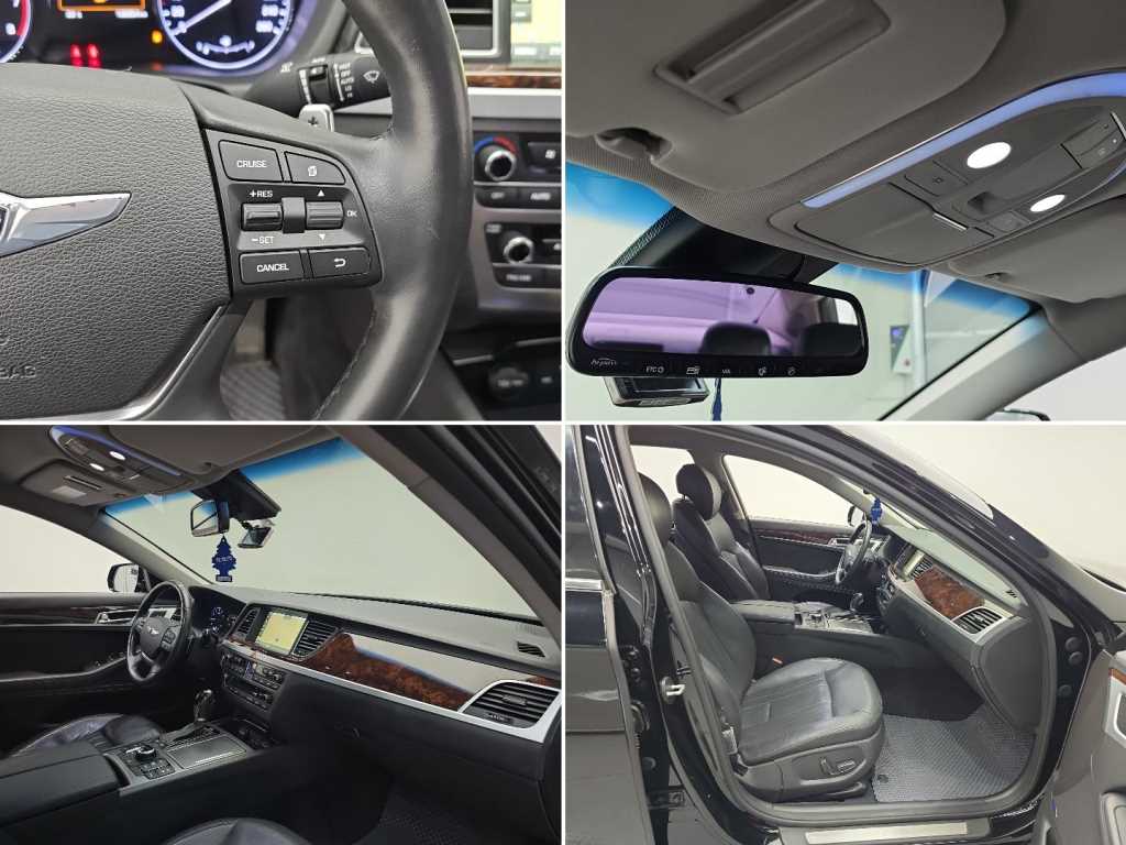 Hyundai Genesis — photo 18