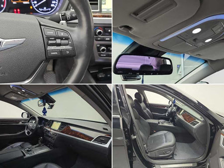Hyundai Genesis — photo 18