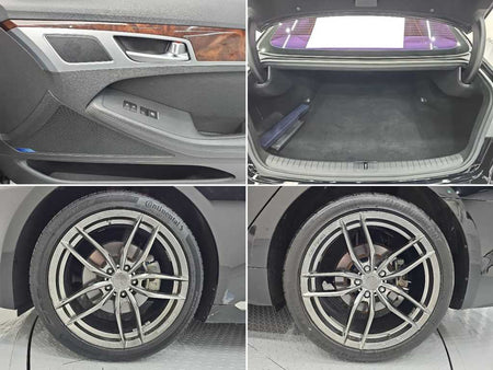 Hyundai Genesis — photo 19
