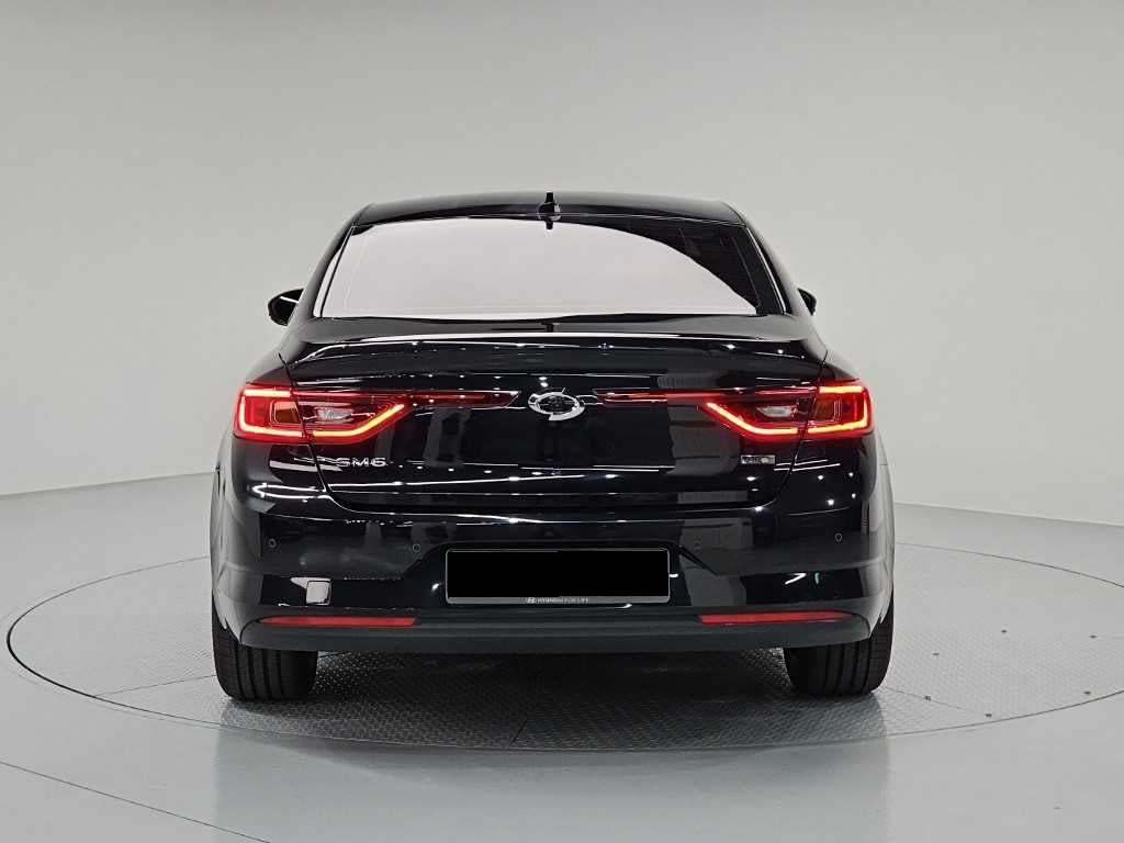 RENAULT SM6 — photo 03
