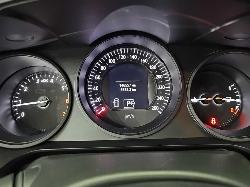 RENAULT SM6 — photo 06