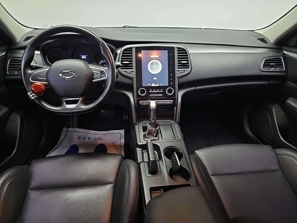 RENAULT SM6 — photo 07