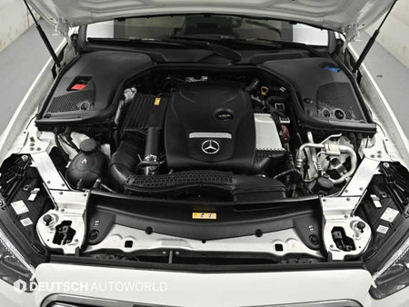 Mercedes-Benz E-Class — photo 06