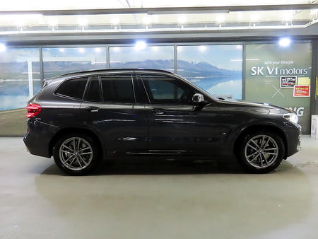 BMW X3 — photo 03