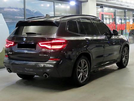 BMW X3 — photo 04