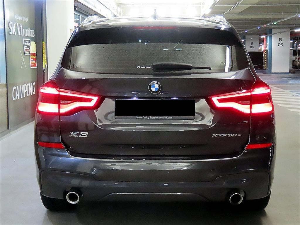 BMW X3 — photo 05