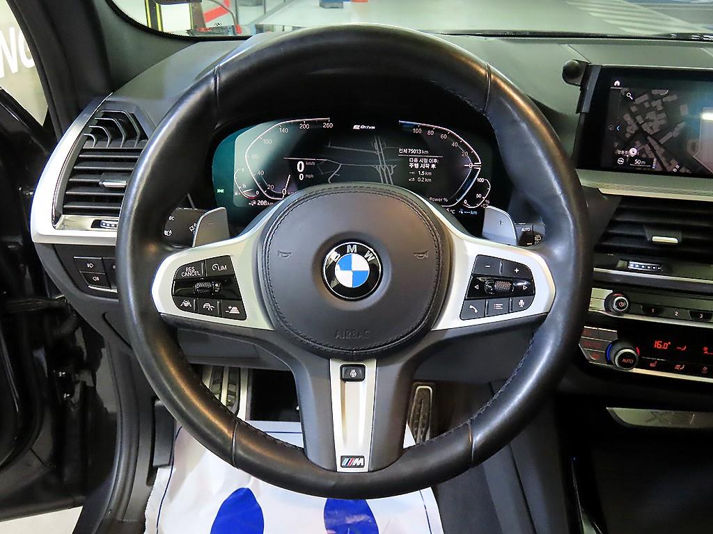 BMW X3 — photo 08