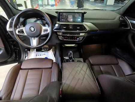 BMW X3 — photo 10