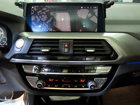 BMW X3 — photo 11
