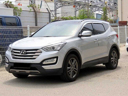 Hyundai Santafe — photo 02
