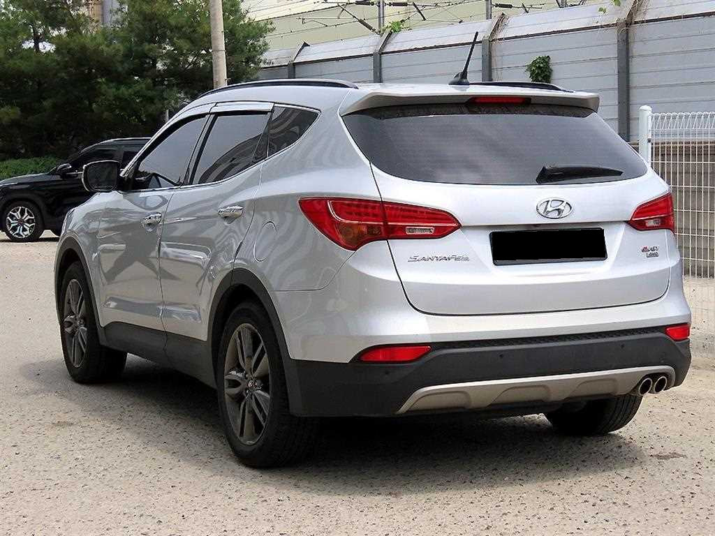 Hyundai Santafe — photo 03