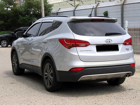 Hyundai Santafe — photo 03