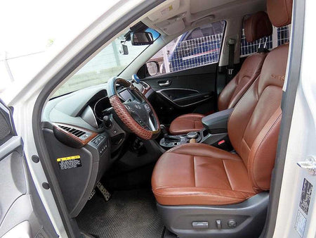 Hyundai Santafe — photo 05