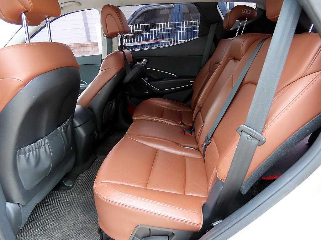 Hyundai Santafe — photo 06