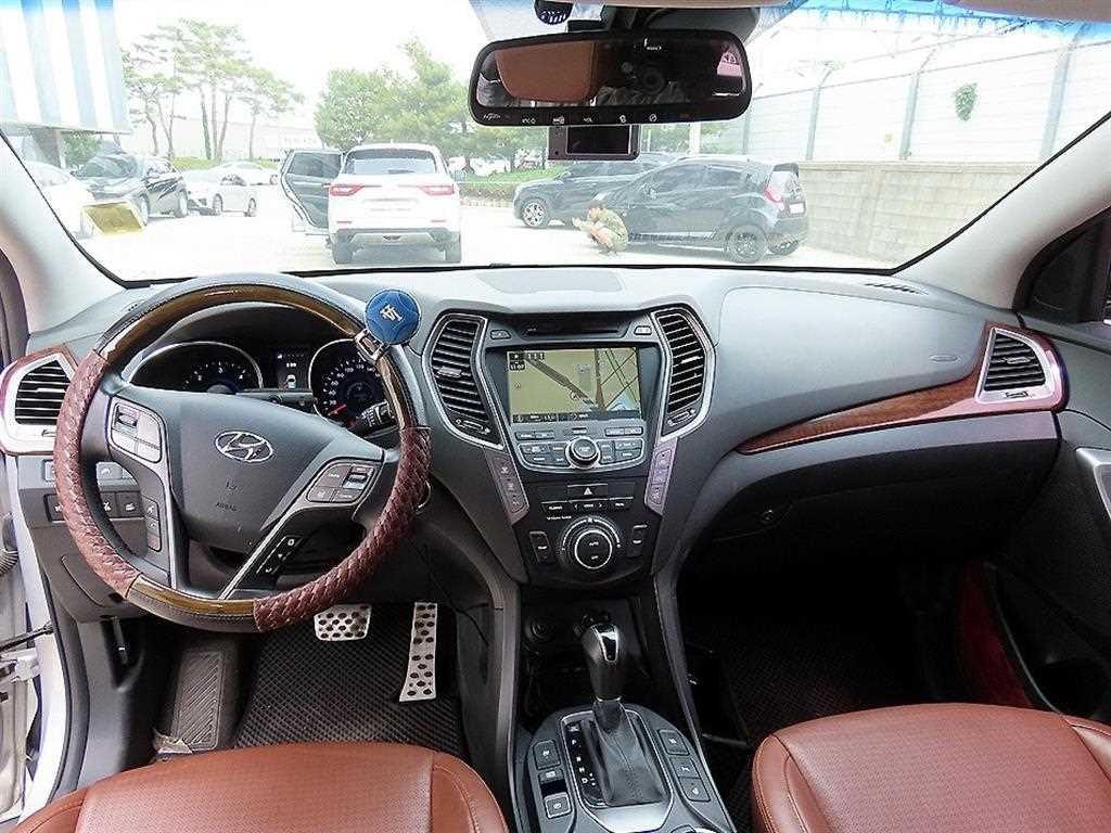 Hyundai Santafe — photo 07