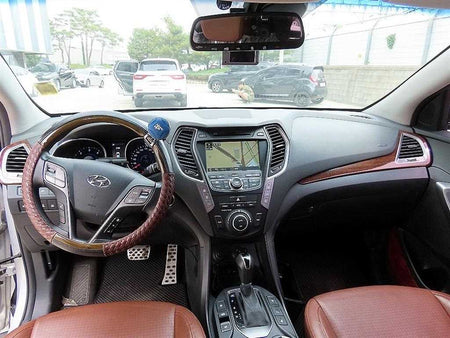 Hyundai Santafe — photo 07