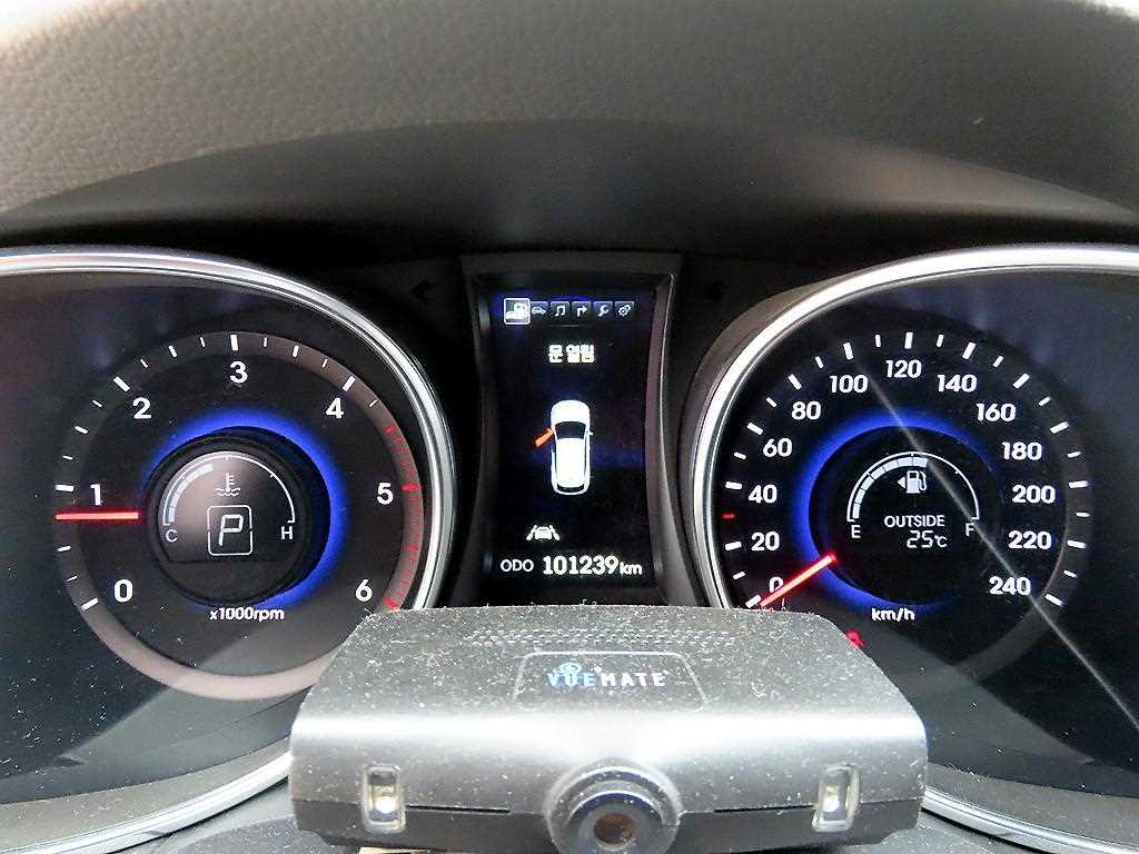 Hyundai Santafe — photo 09