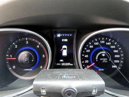 Hyundai Santafe — photo 09