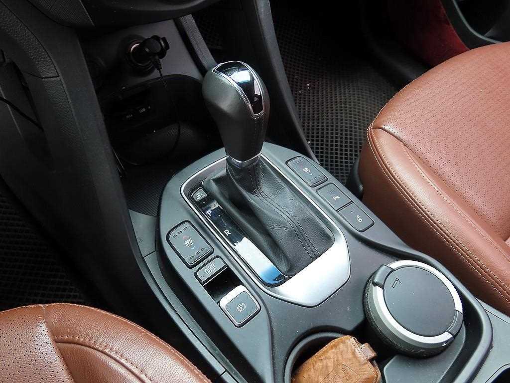 Hyundai Santafe — photo 10