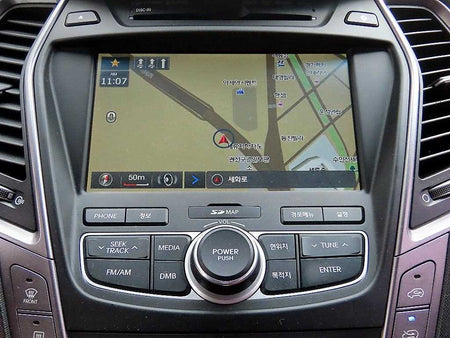 Hyundai Santafe — photo 14