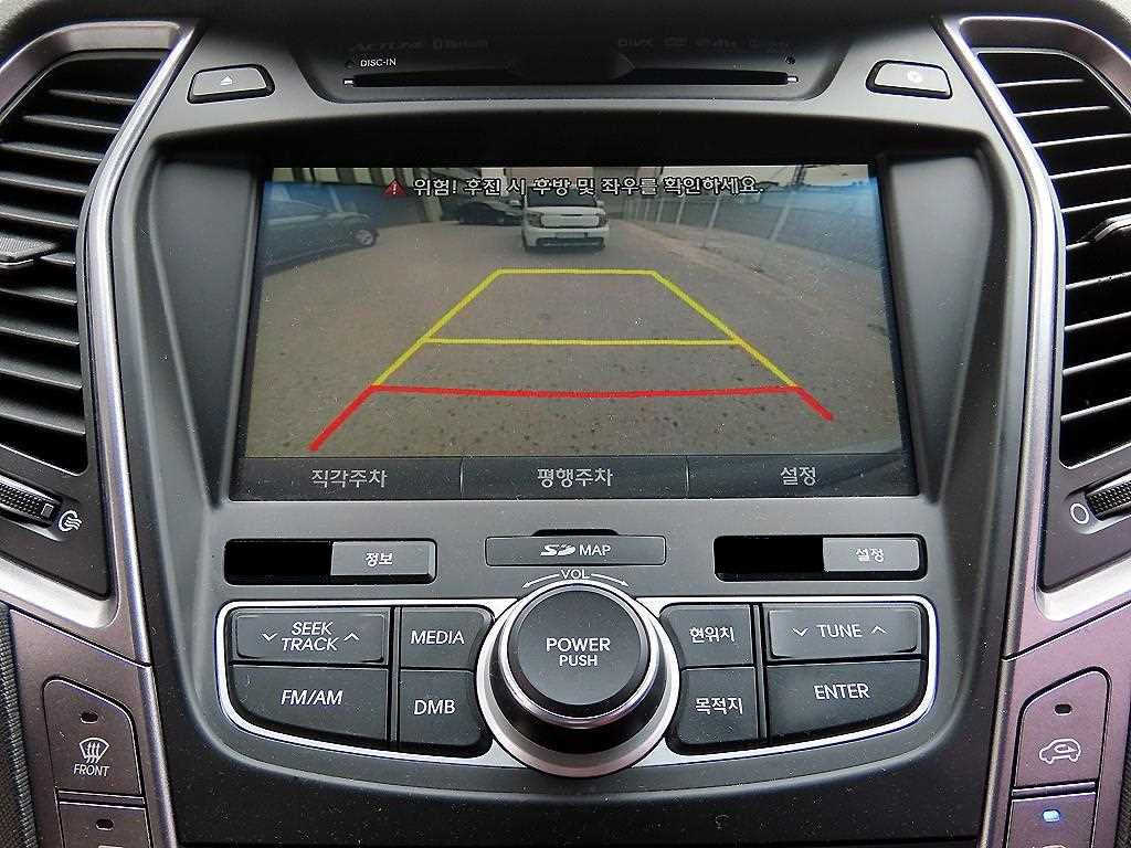 Hyundai Santafe — photo 15