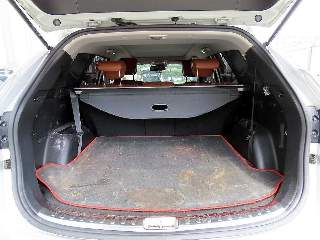 Hyundai Santafe — photo 18
