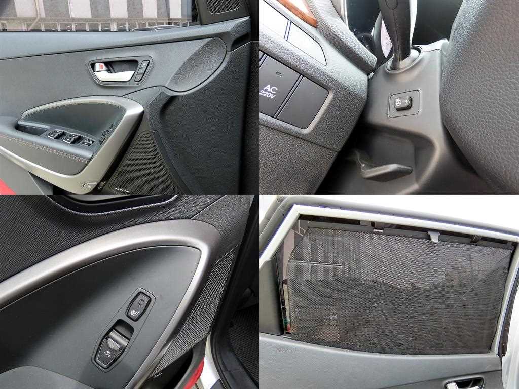 Hyundai Santafe — photo 19