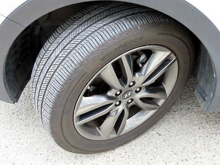 Hyundai Santafe — photo 20