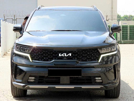 Kia Sorento — photo 01
