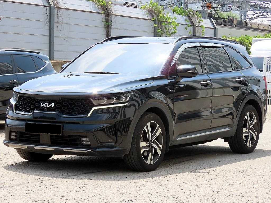 Kia Sorento — photo 02