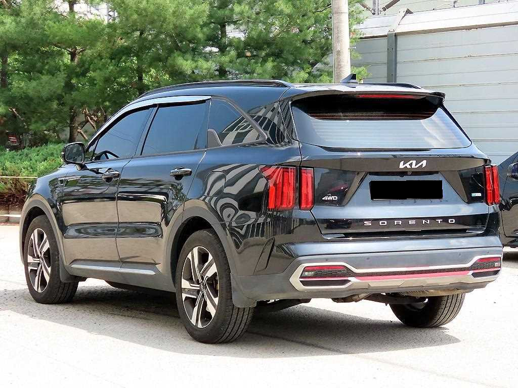 Kia Sorento — photo 03