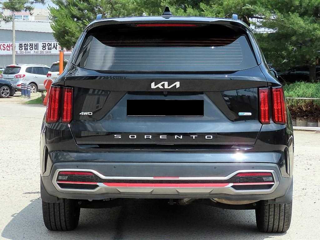 Kia Sorento — photo 04