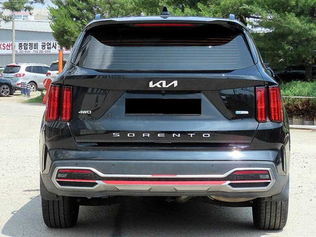 Kia Sorento — photo 04