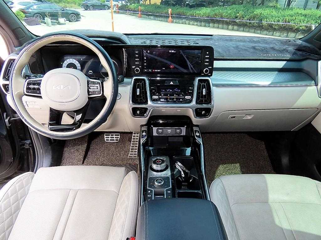 Kia Sorento — photo 07