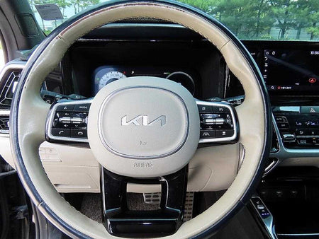 Kia Sorento — photo 08