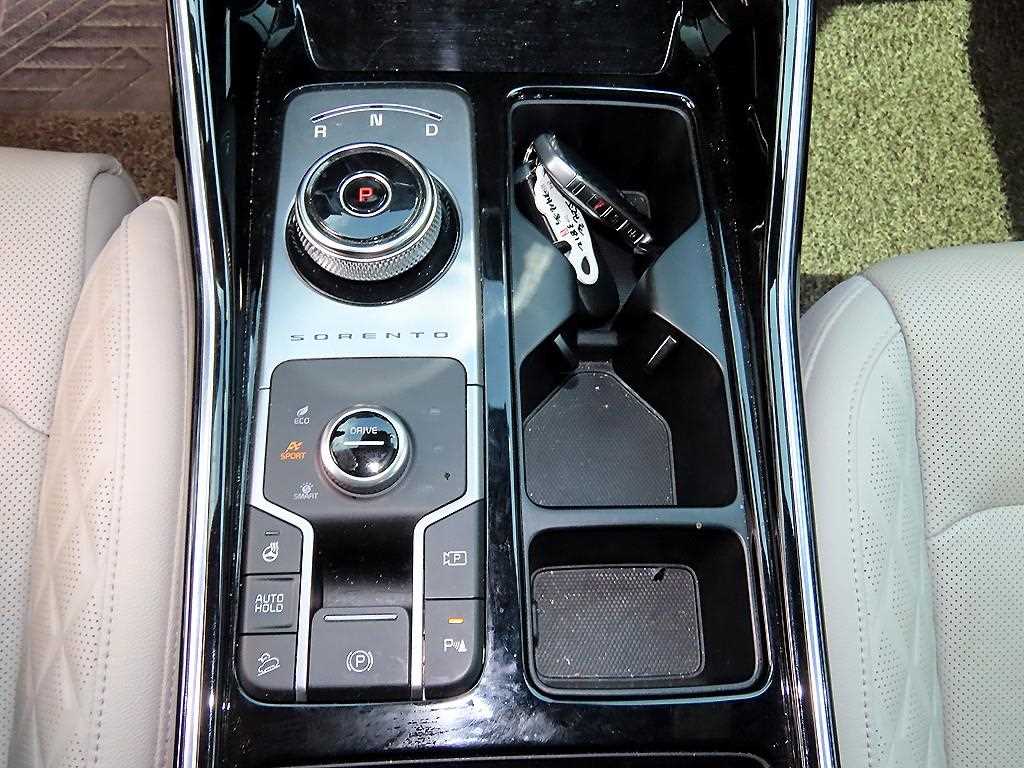 Kia Sorento — photo 10
