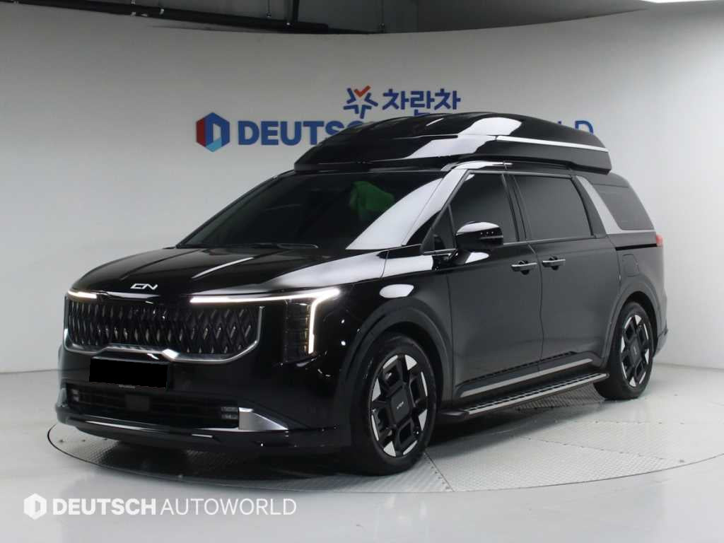 Kia Carnival — photo 02