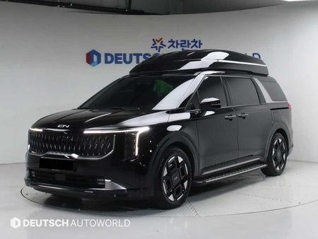 Kia Carnival — photo 02