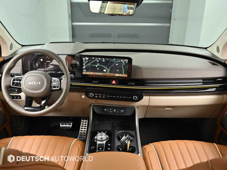 Kia Carnival — photo 08