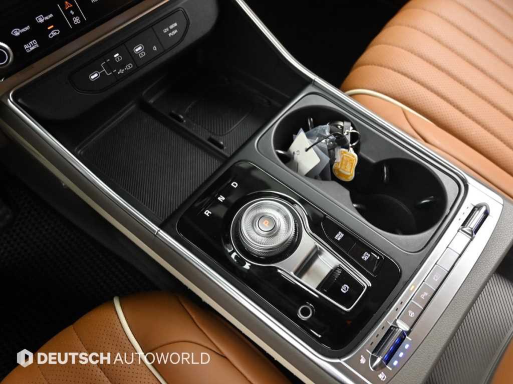 Kia Carnival — photo 09