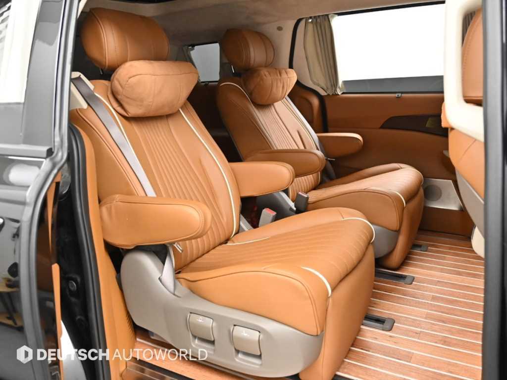 Kia Carnival — photo 12