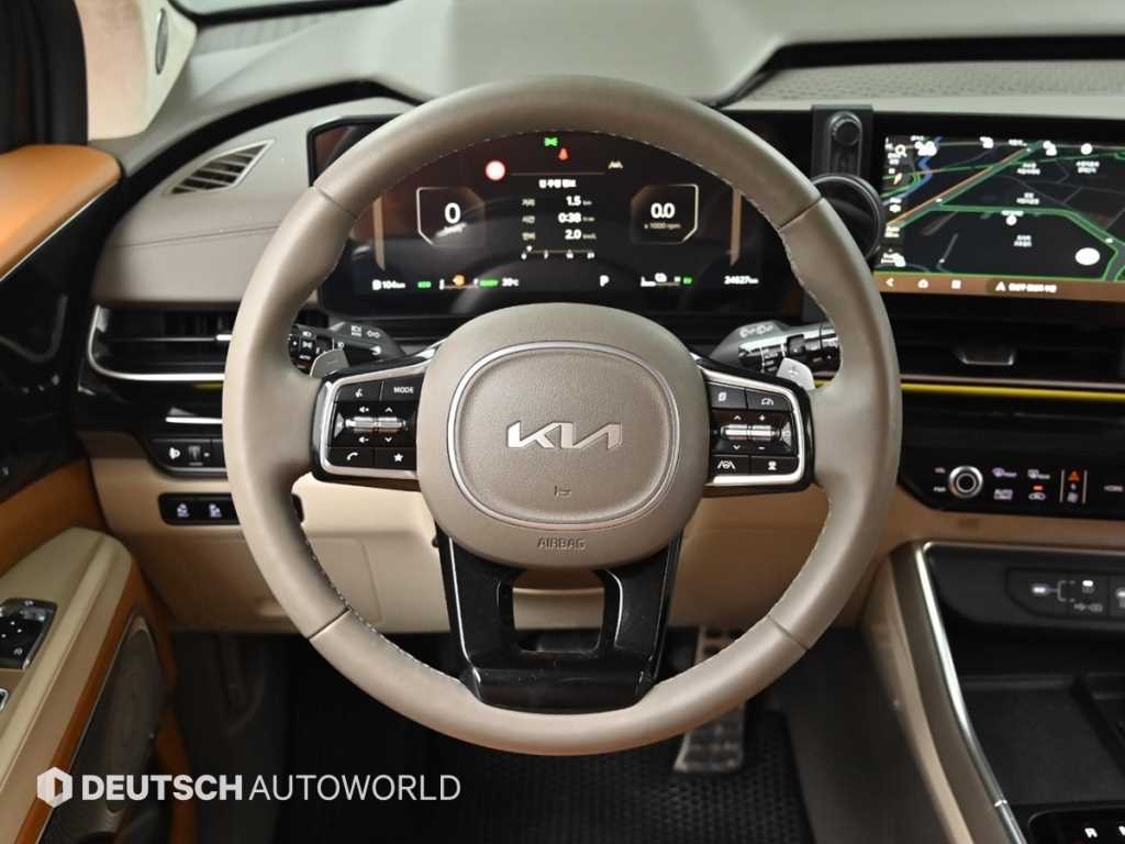 Kia Carnival — photo 13