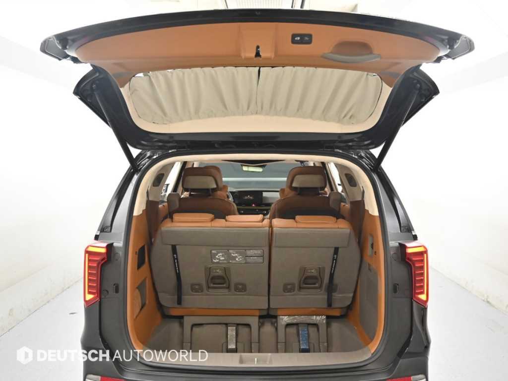 Kia Carnival — photo 19